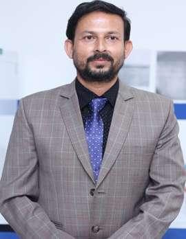 Member - Deepak Sharma Dhakal
