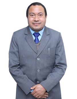 Member - Jayendra Neupane