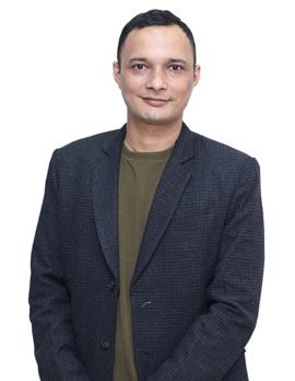 Member - Bashu Dev Thapa
