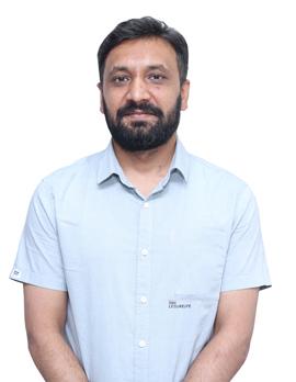Member - Ved Prakash Mishra