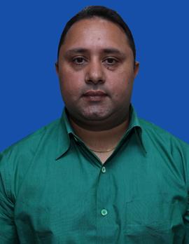 Member - Dr. Rakesh Pathak